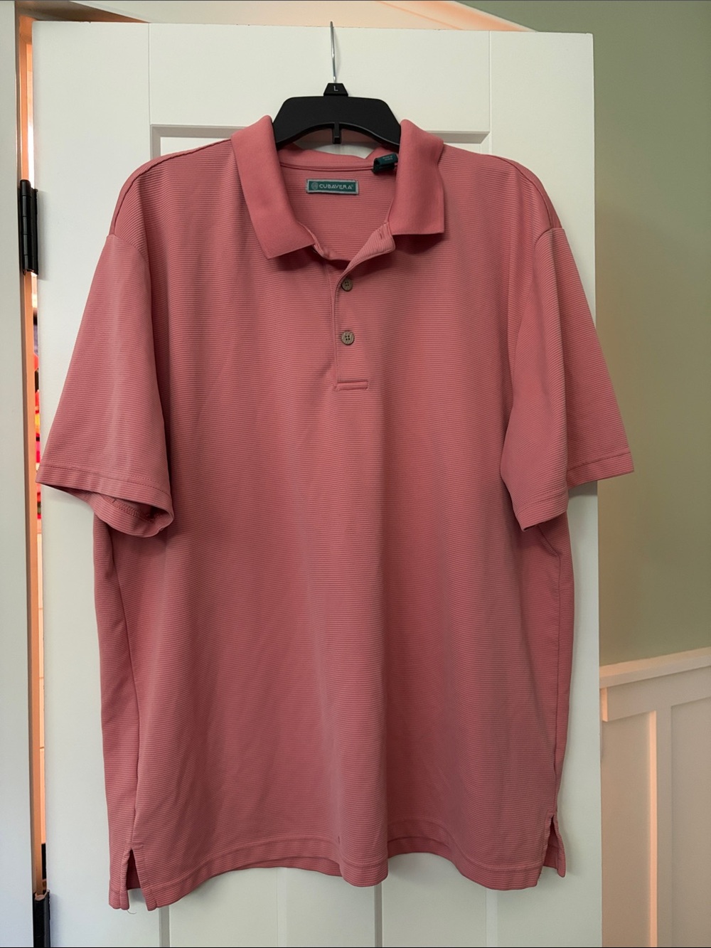 Cubavera Men's Polo Shirt XXL